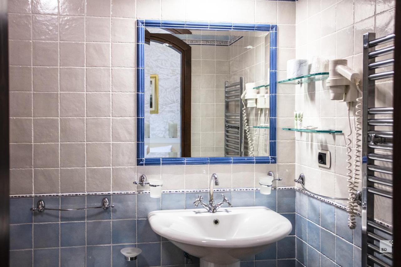 Residenza I Gioielli Hotel Tropea Eksteriør billede