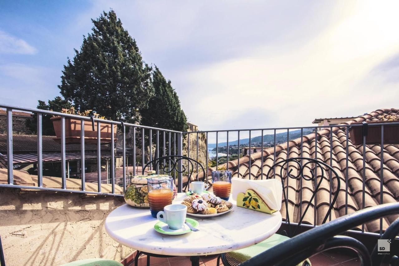 Residenza I Gioielli Hotel Tropea Eksteriør billede