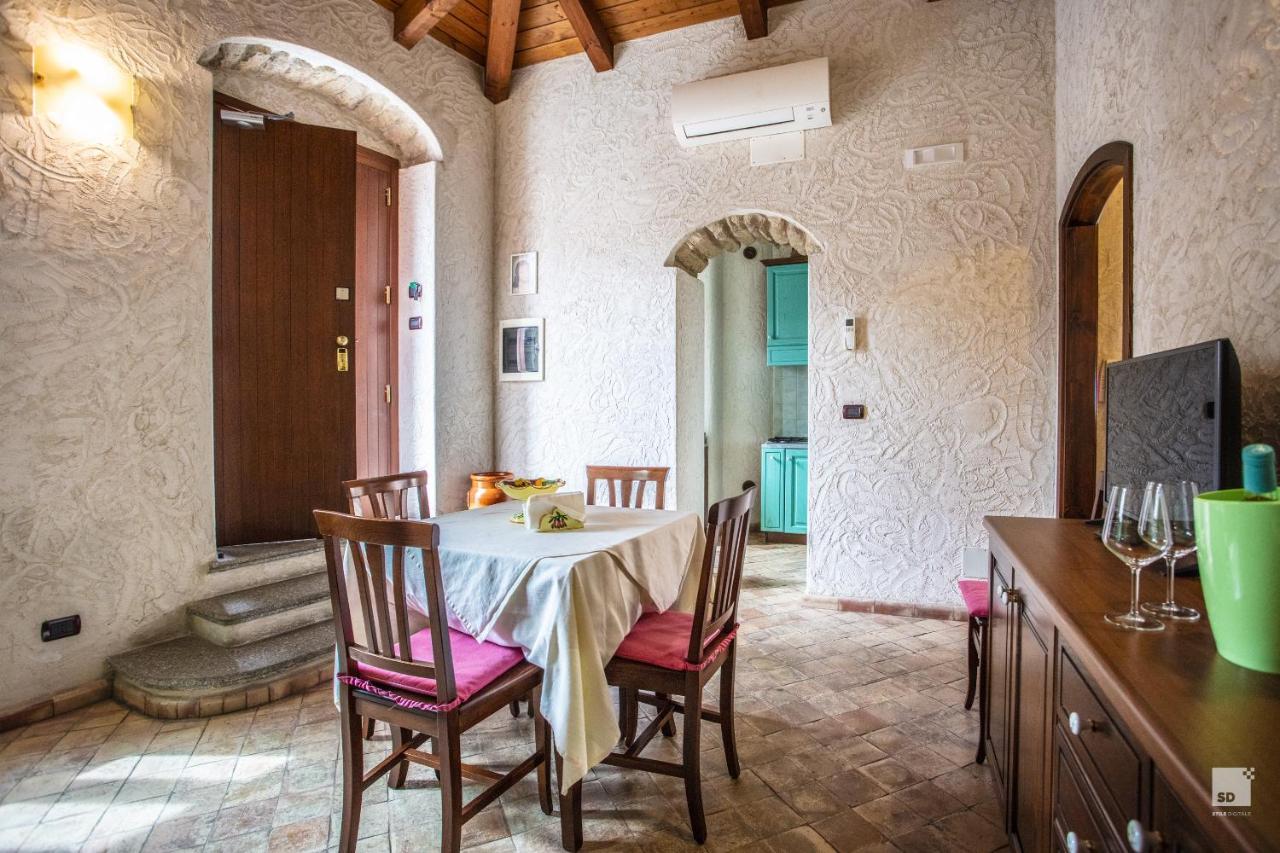 Residenza I Gioielli Hotel Tropea Eksteriør billede