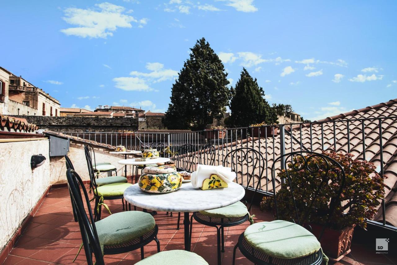 Residenza I Gioielli Hotel Tropea Eksteriør billede