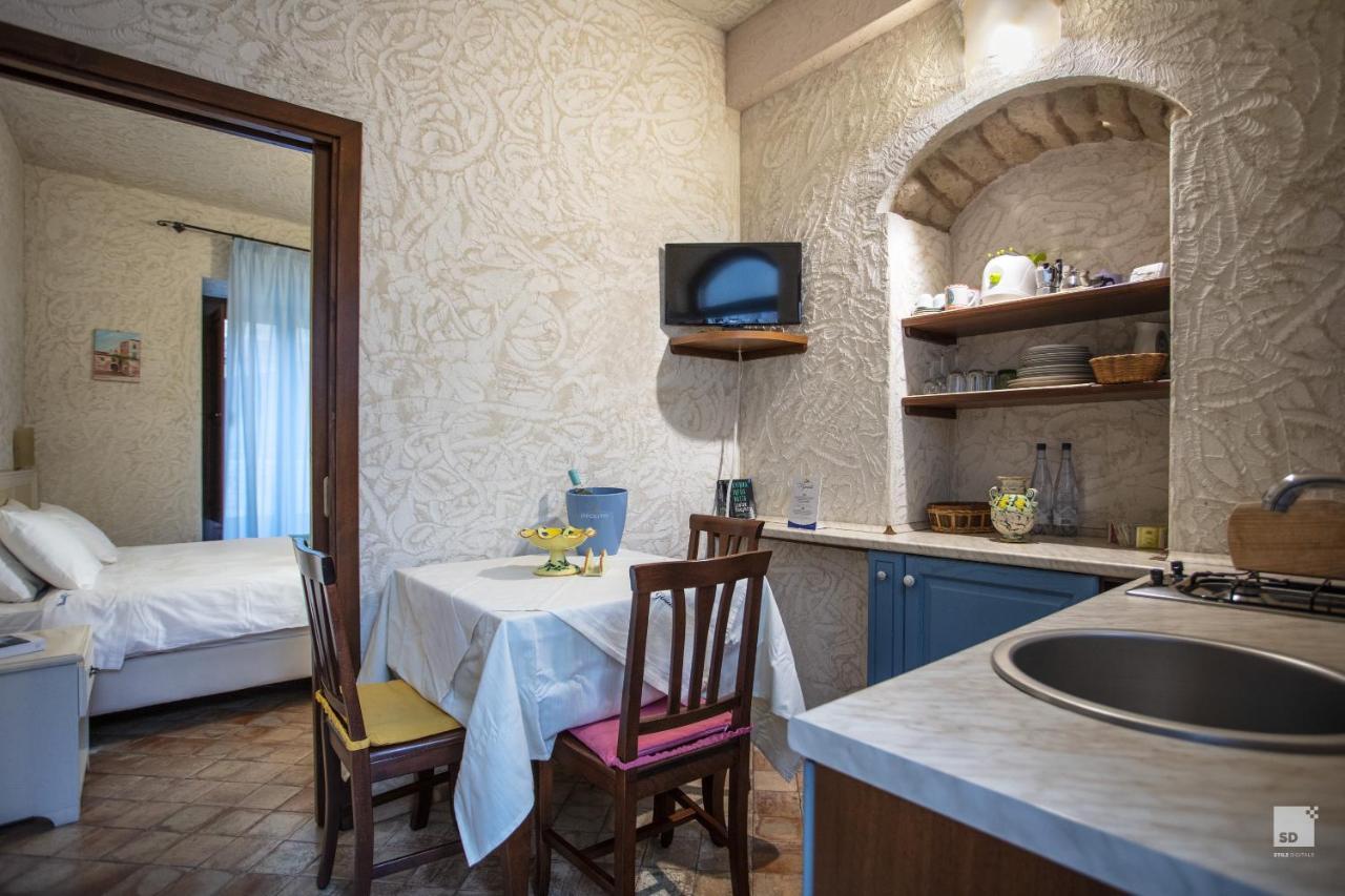Residenza I Gioielli Hotel Tropea Eksteriør billede