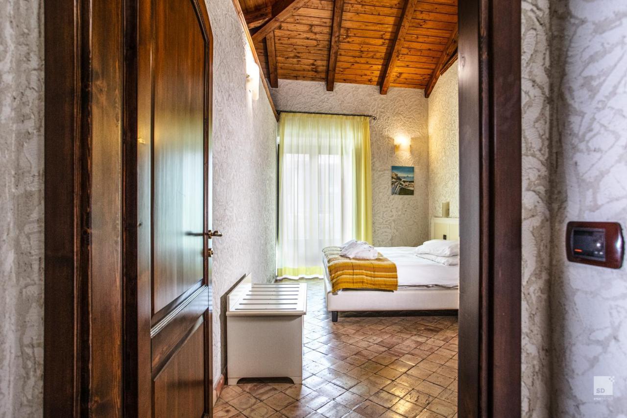 Residenza I Gioielli Hotel Tropea Eksteriør billede