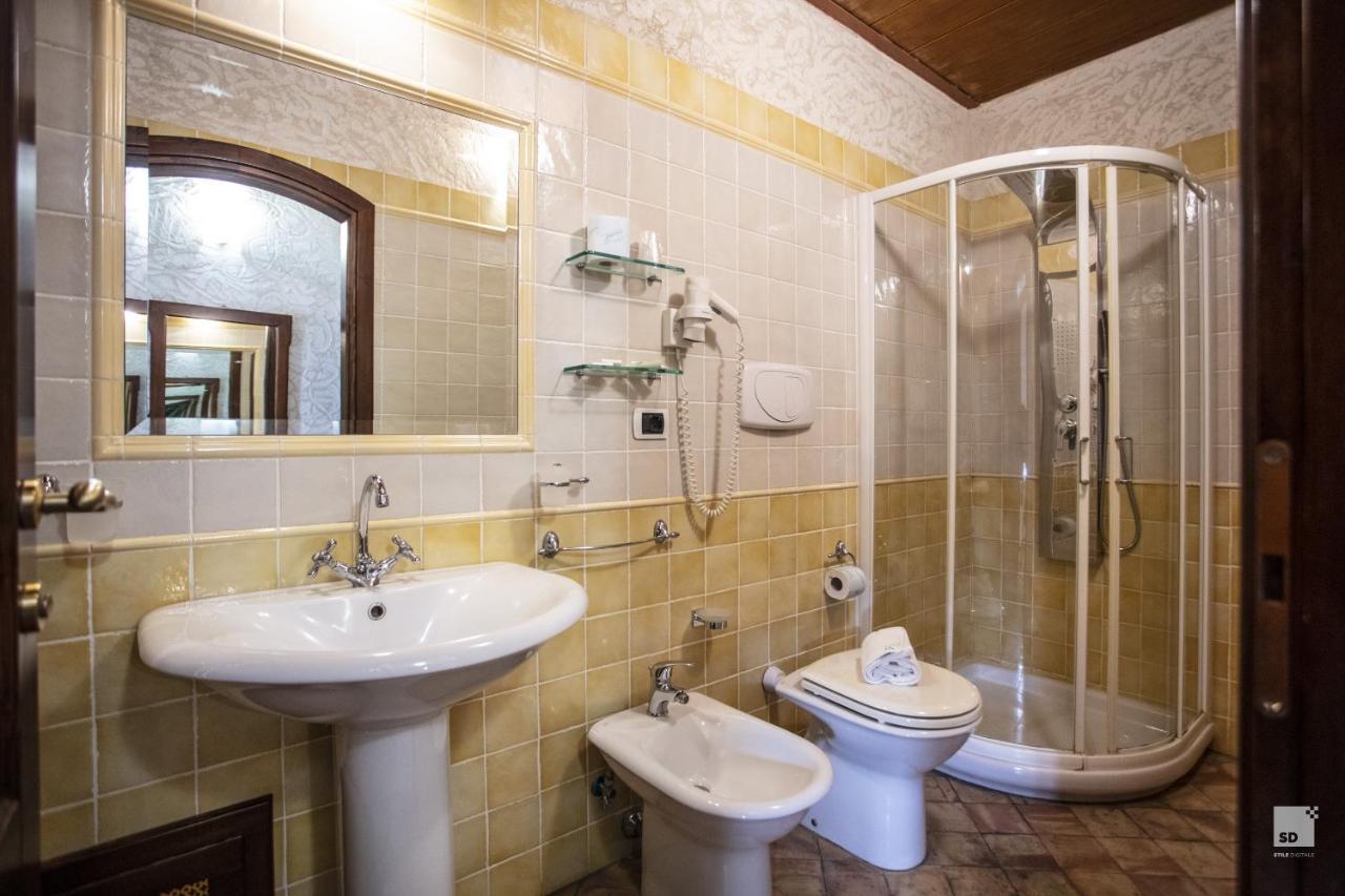 Residenza I Gioielli Hotel Tropea Eksteriør billede