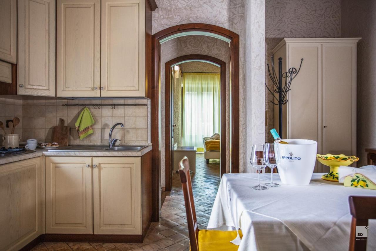 Residenza I Gioielli Hotel Tropea Eksteriør billede