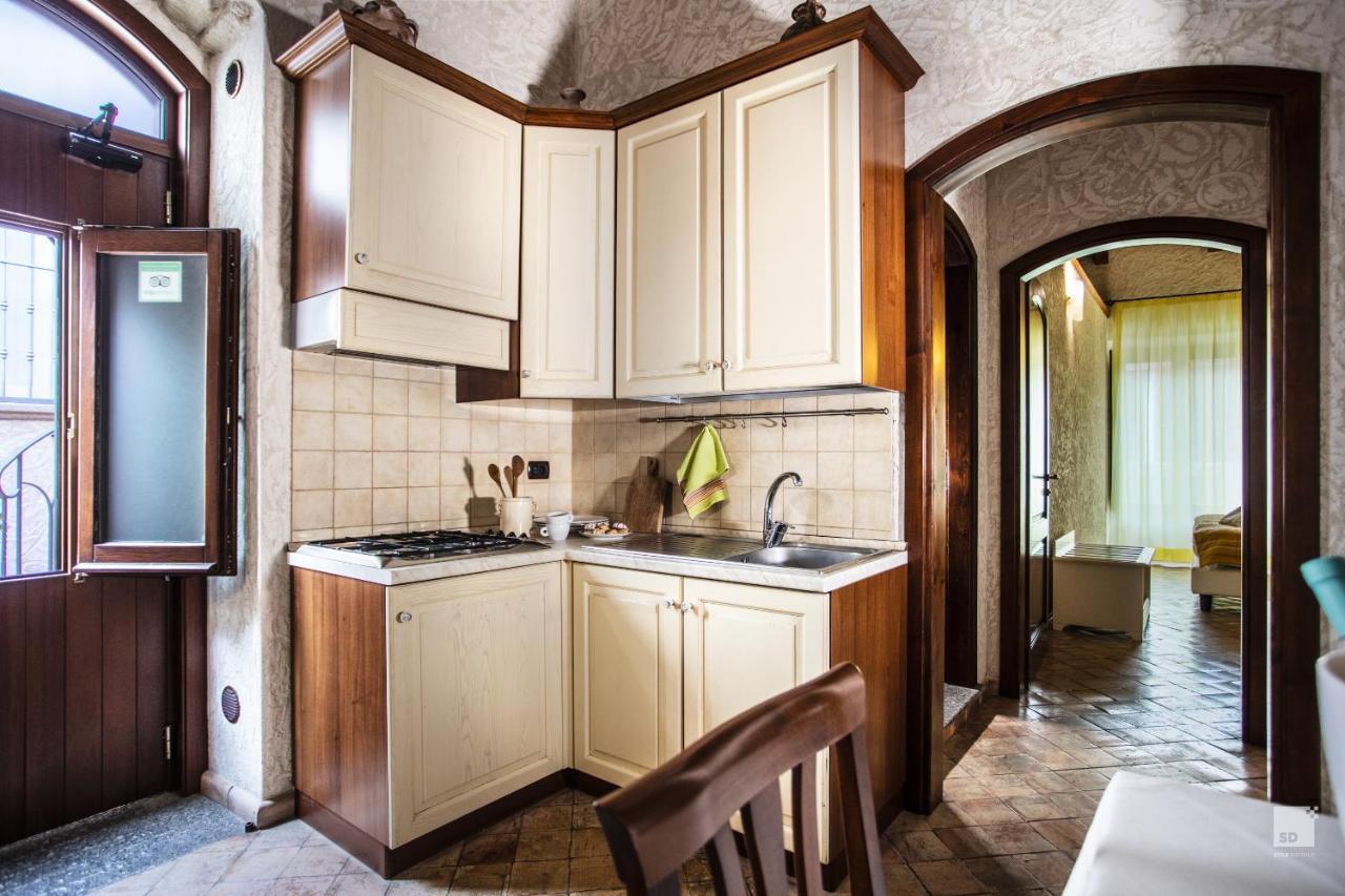 Residenza I Gioielli Hotel Tropea Eksteriør billede