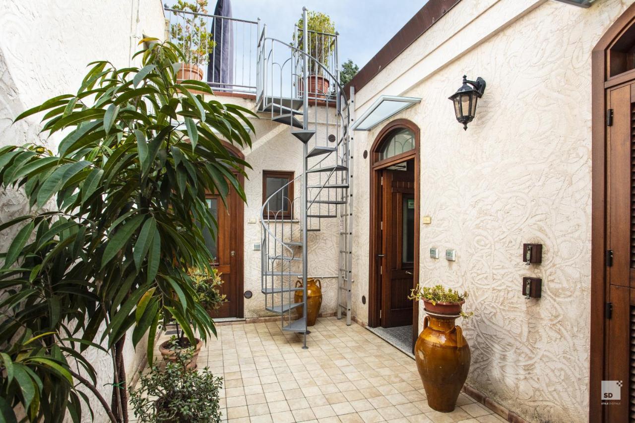 Residenza I Gioielli Hotel Tropea Eksteriør billede