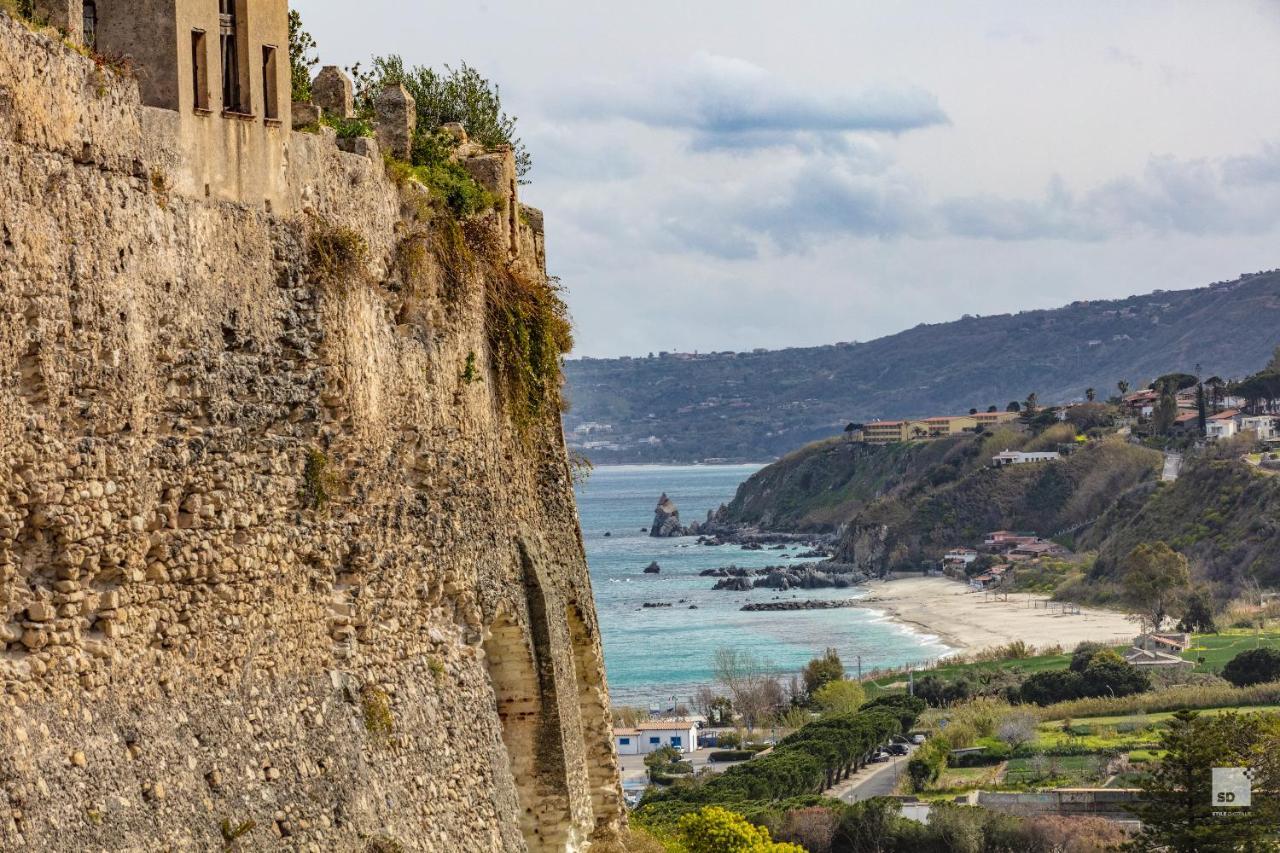 Residenza I Gioielli Hotel Tropea Eksteriør billede