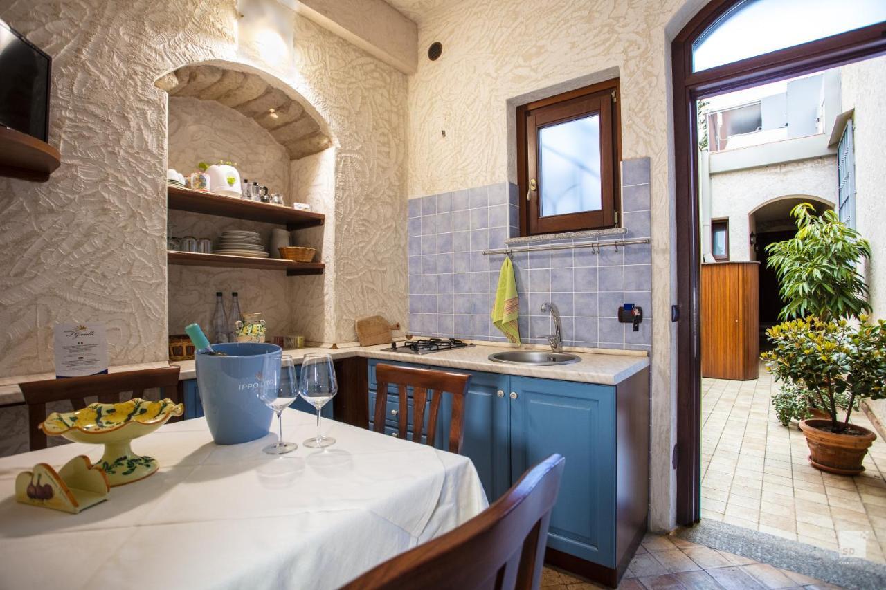 Residenza I Gioielli Hotel Tropea Eksteriør billede