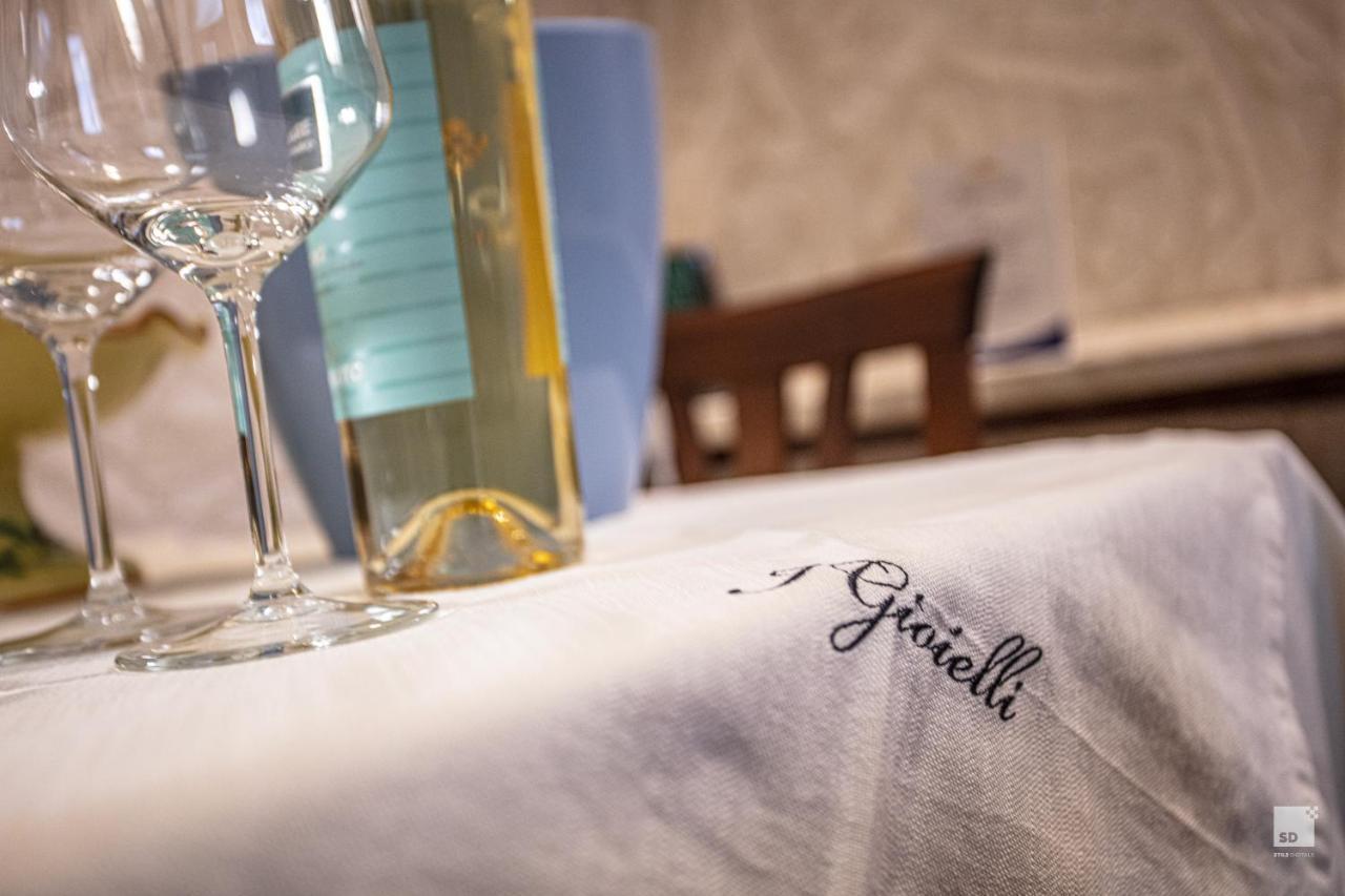 Residenza I Gioielli Hotel Tropea Eksteriør billede