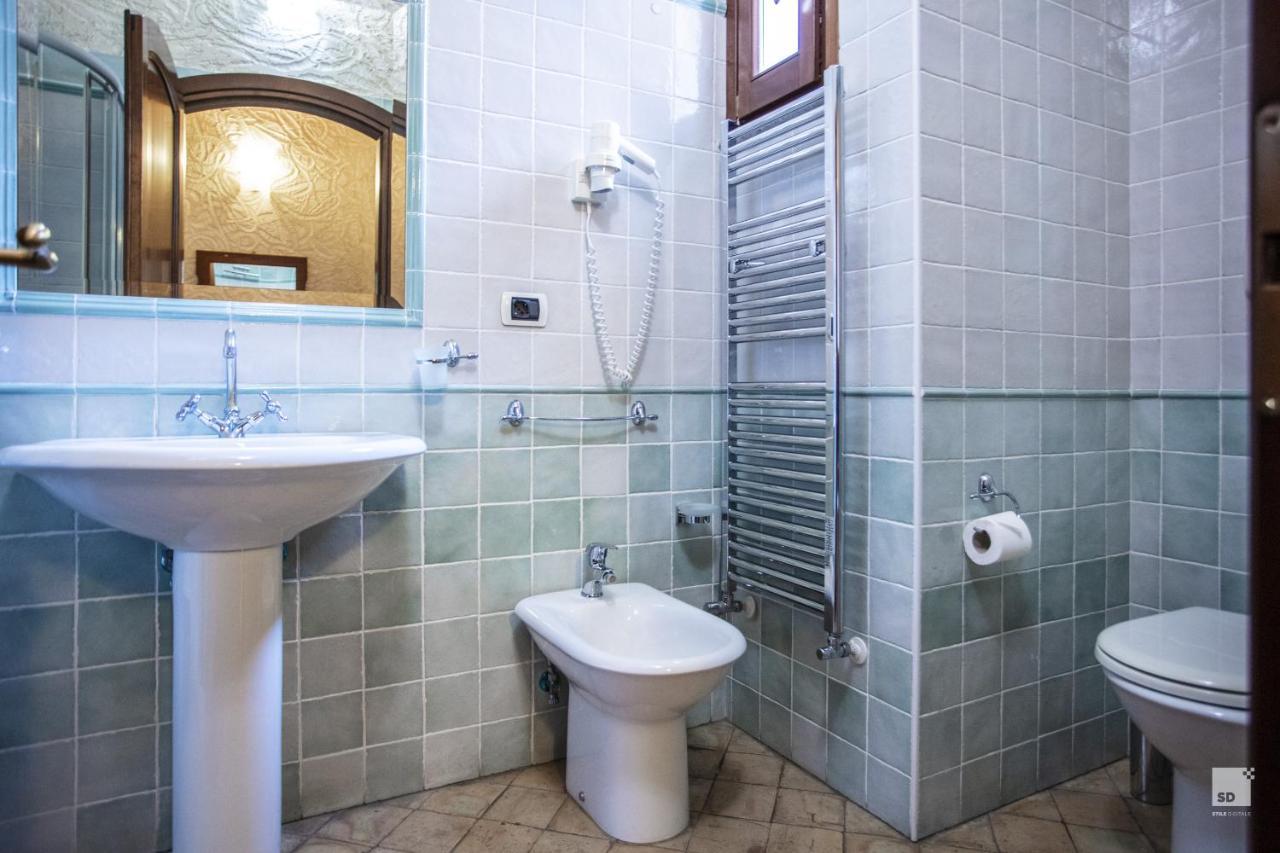 Residenza I Gioielli Hotel Tropea Eksteriør billede