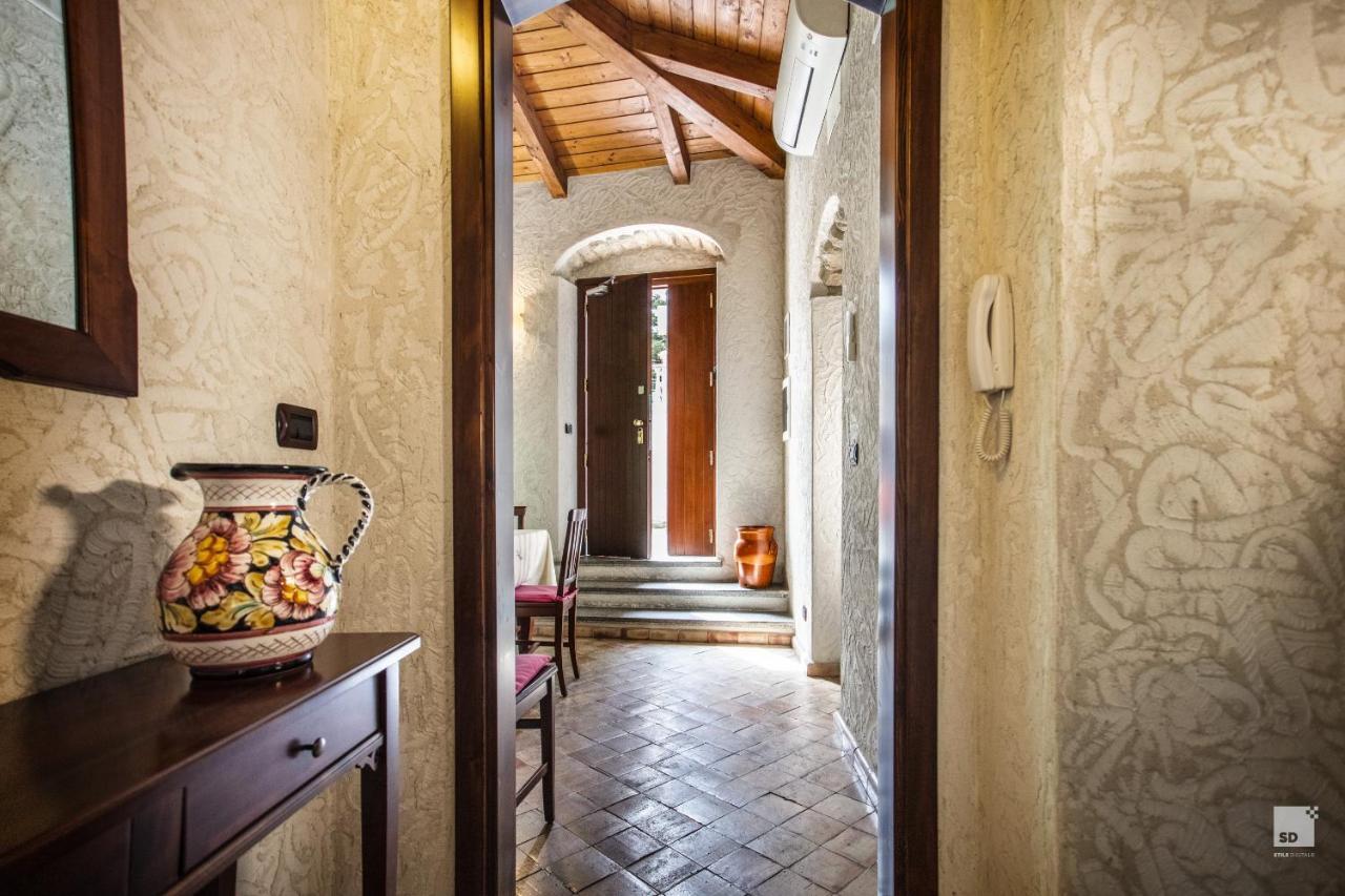 Residenza I Gioielli Hotel Tropea Eksteriør billede