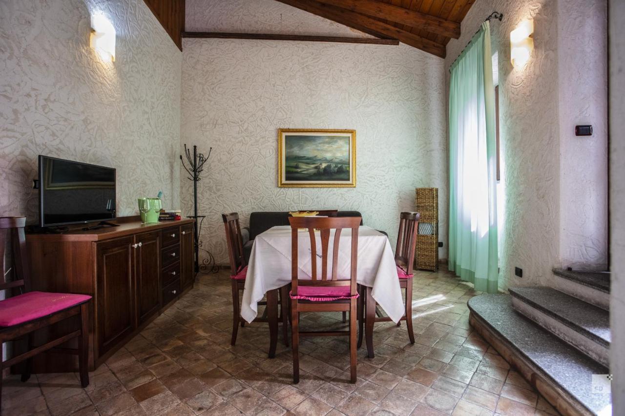 Residenza I Gioielli Hotel Tropea Eksteriør billede