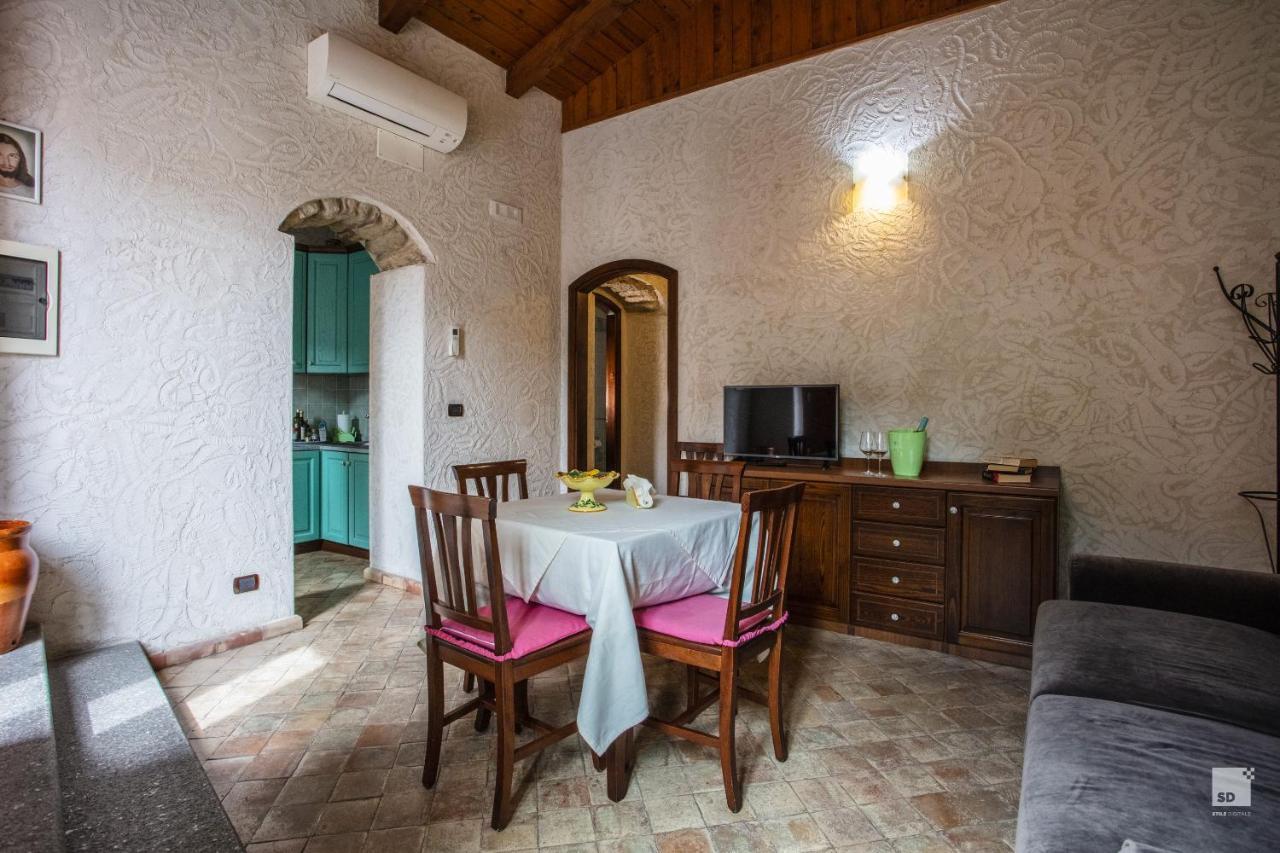 Residenza I Gioielli Hotel Tropea Eksteriør billede