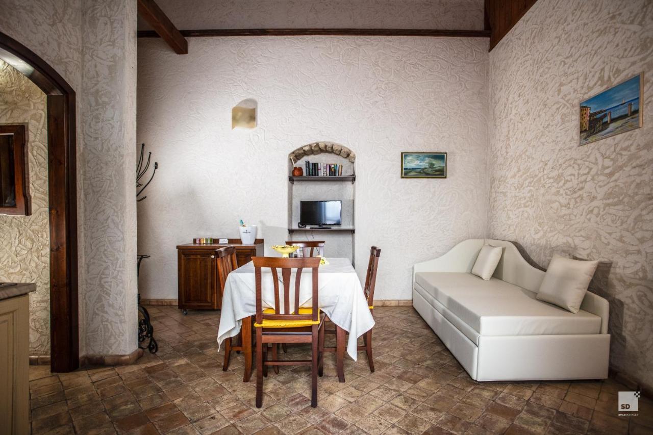 Residenza I Gioielli Hotel Tropea Eksteriør billede