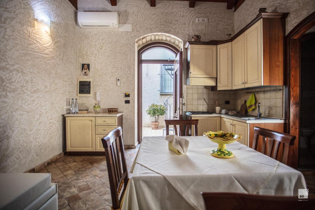 Residenza I Gioielli Hotel Tropea Eksteriør billede