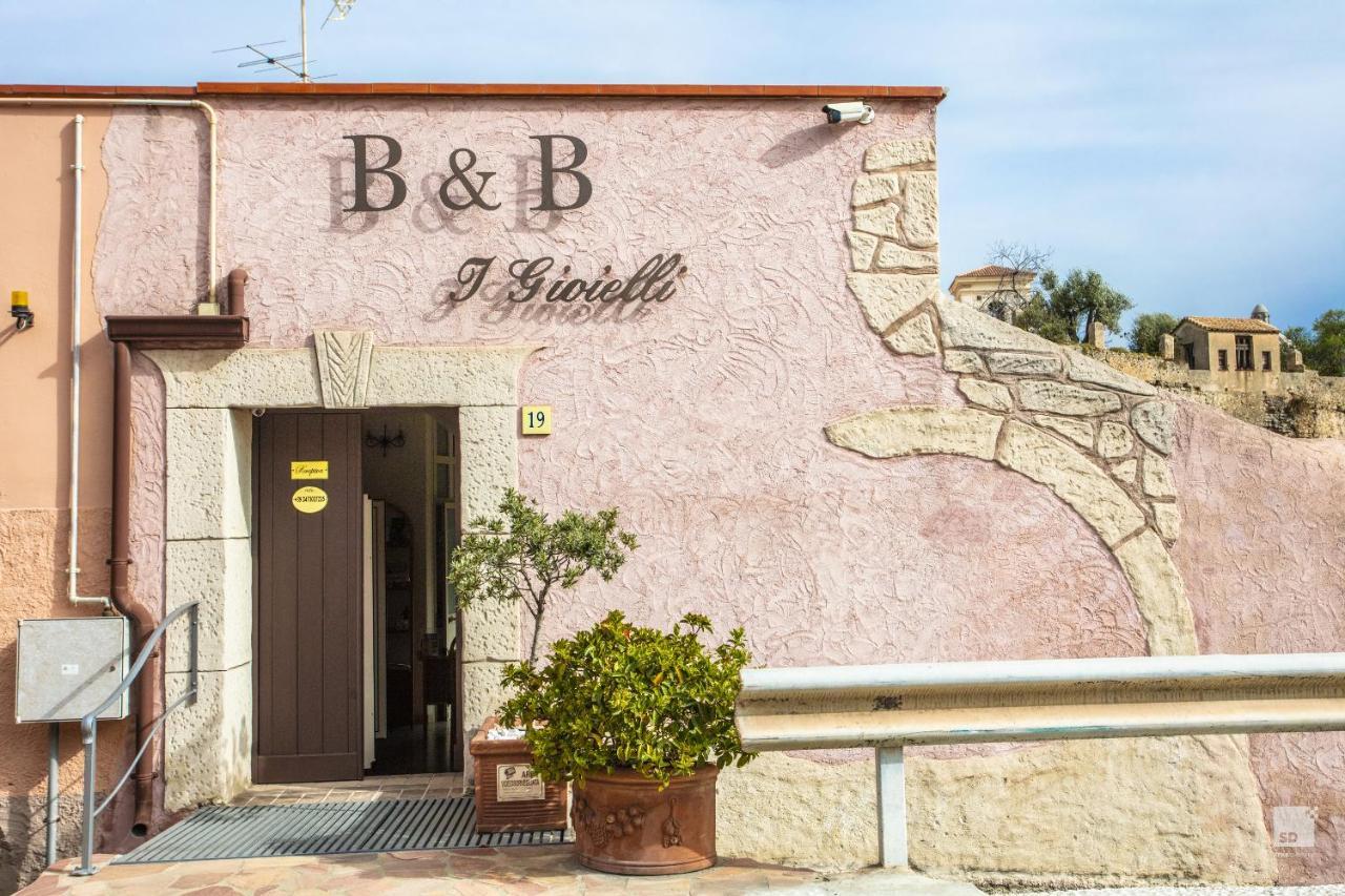 Residenza I Gioielli Hotel Tropea Eksteriør billede