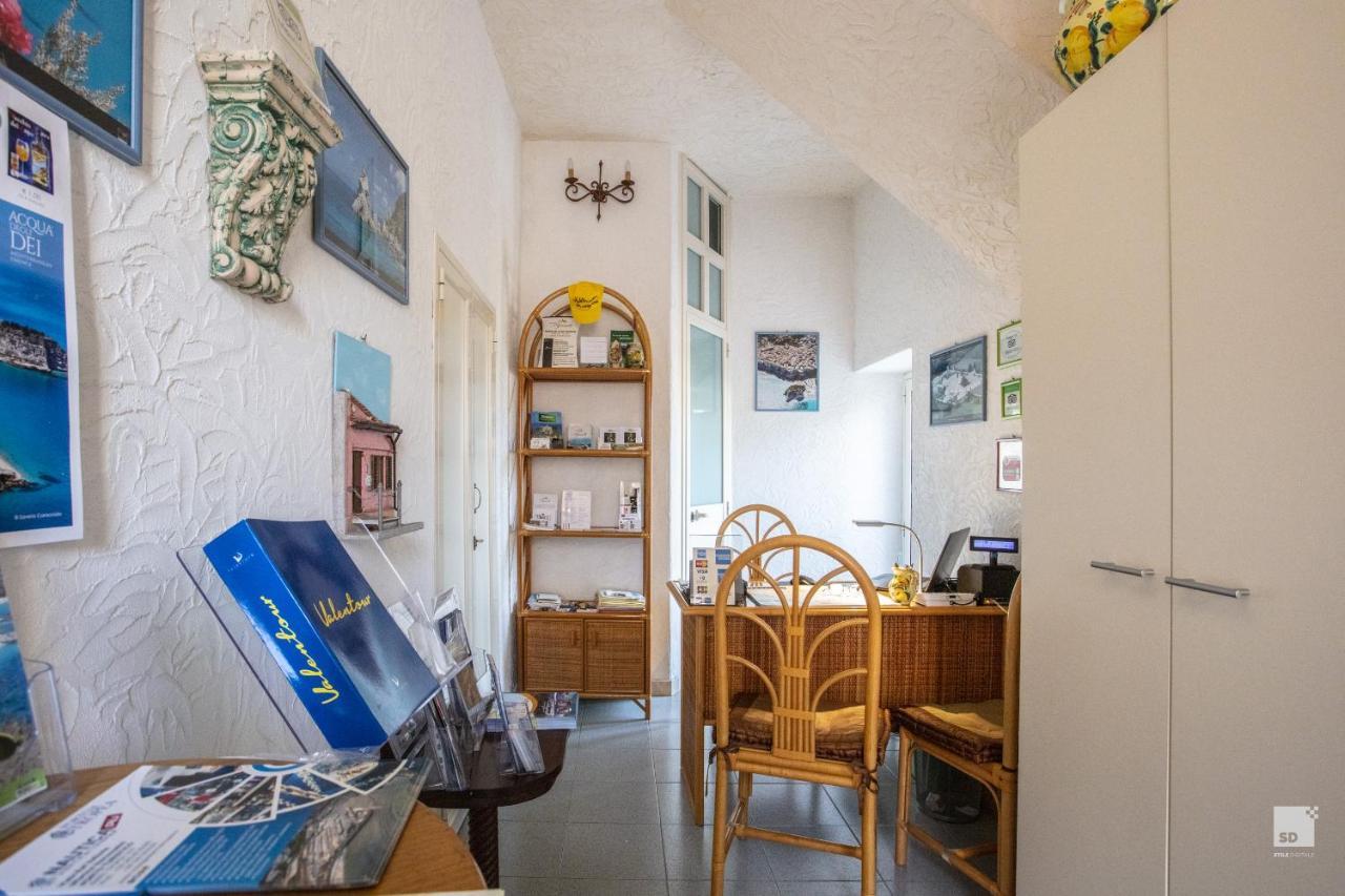 Residenza I Gioielli Hotel Tropea Eksteriør billede