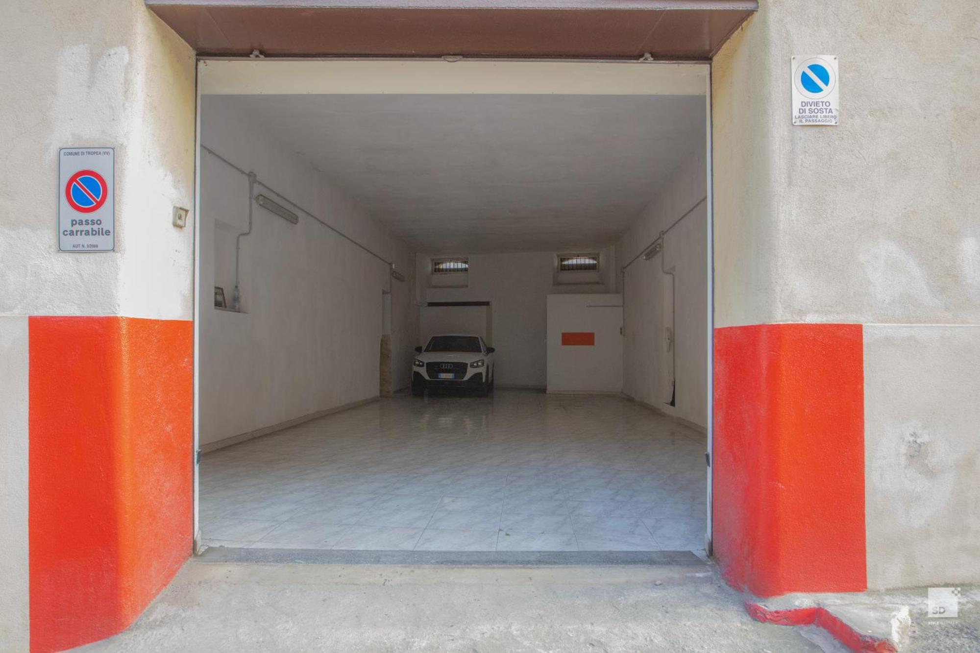 Residenza I Gioielli Hotel Tropea Eksteriør billede