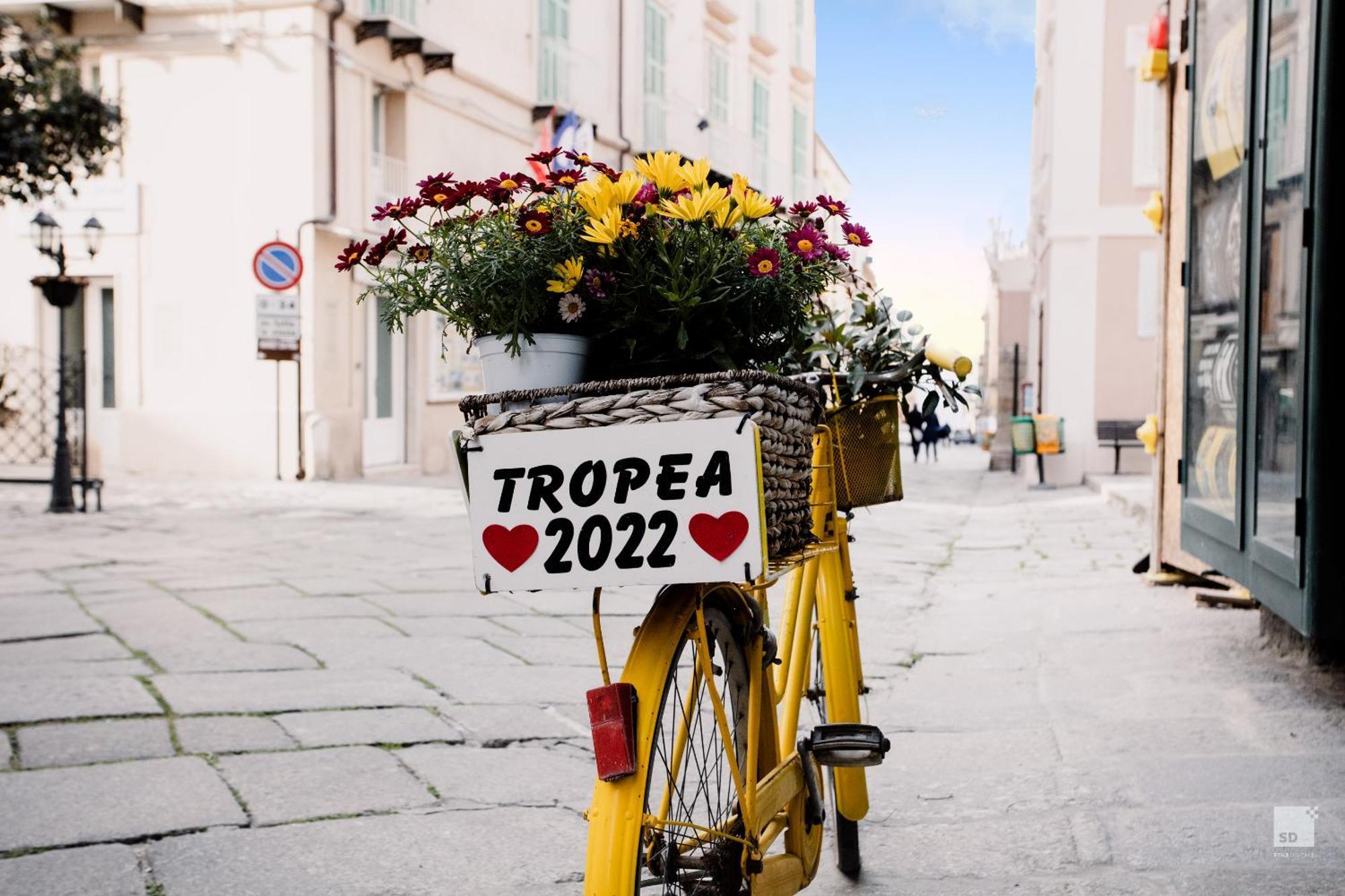 Residenza I Gioielli Hotel Tropea Eksteriør billede